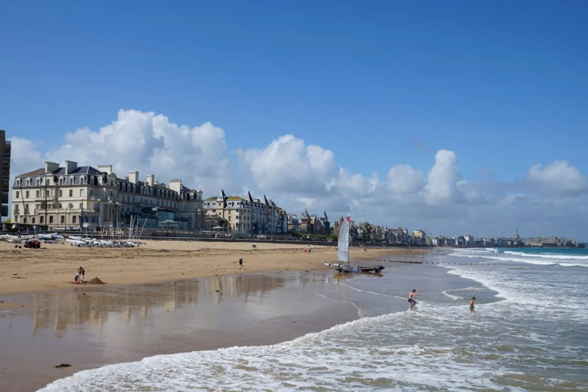 Séminaire 3 jours à St Malo Juin 2024